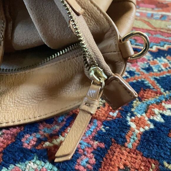 Banana Republic Leather and Suede Shoulder Bag - Picture 5 of 5